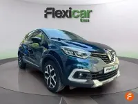 Usado Renault Captur Zen 90 CV (66 kW) 2017 Azul SUV