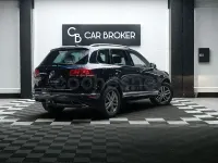 Usado VW Touareg 204 CV (150 kW) 2015 Negro SUV