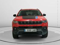 Occasion Jeep Compass Trailhawk 240 ch (176 kW) 2022 Rouge SUV