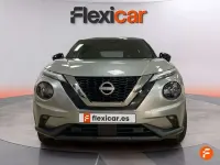 Usado Nissan Juke Tekna 114 CV (83 kW) 2025 Gris SUV