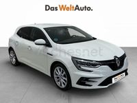 Usado Renault Mégane IV Zen 115 CV (84 kW) 2021 Blanco Berlina