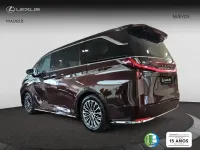 Nuevo Lexus LM350h Luxury Line 250 CV (183 kW) 2025 Rojo Monovolumen