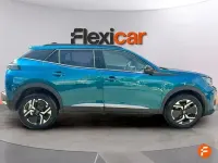 Usado Peugeot 2008 Allure 100 CV (73 kW) 2025 Azul SUV