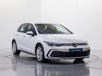 Usado VW Golf VIII GTE 245 CV (180 kW) 2020 Blanco Utilitario