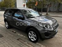 Usado Land Rover Discovery Sport SE 150 CV (110 kW) 2017 Gris / plata SUV