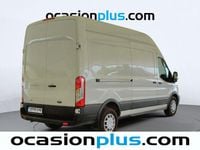 Usado Ford Transit Trend 130 CV (95 kW) 2022 Blanco Familiar