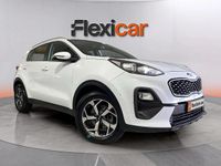 Usado Kia Sportage 136 CV (100 kW) 2022 Blanco SUV