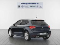 Usado Seat Ibiza FR 116 CV (85 kW) 2025 Gris Utilitario