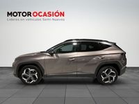 Usado Hyundai Tucson 230 CV (169 kW) 2021 Marrón metalizado SUV