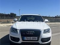 Begagnad Audi Q5 170 HK (125 kW) 2009 Vit SUV