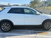 Usado VW T-Roc Sport 150 CV (110 kW) 2019 Blanco SUV