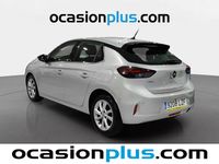 Usado Opel Corsa Elegance 100 CV (73 kW) 2022 Gris Berlina