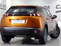 Usado Peugeot 2008 Active 101 CV (74 kW) 2021 Naranja SUV
