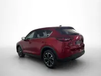 Brugt Mazda CX-5 165 HK (121 kW) 2022 Rød SUV