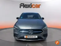 Usado Mercedes B200 150 CV (110 kW) 2022 Gris Utilitario