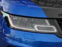 Usado Land Rover Range Rover Sport SVR 575 CV (422 kW) 2019 Azul SUV