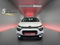 Usado Citroën C3 PureTech 83 CV (61 kW) 2022 Blanco Utilitario