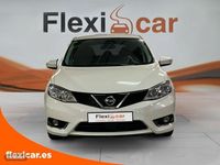 Usado Nissan Pulsar N-Connecta 115 CV (84 kW) 2018 Blanco Berlina