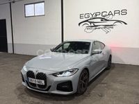 Usado BMW 420 184 CV (135 kW) 2022 Gris / plata Coupe