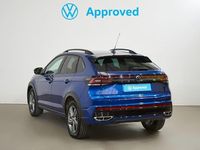 Usado VW Taigo R-line 116 CV (85 kW) 2024 Azul SUV