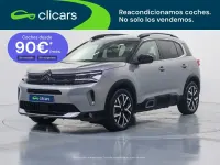 Usado Citroën C5 Aircross Shine 225 CV (165 kW) 2023 Gris SUV