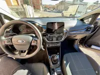 Usado Ford Fiesta Trend 75 CV (55 kW) 2020 Gris / plata Utilitario