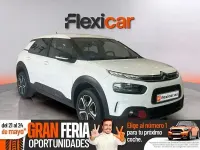 Brugt Citroën C4 Cactus Feel 99 HK (72 kW) 2019 Hvid Hatchback