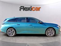 Usado Peugeot 308 SW Active 131 CV (96 kW) 2023 Verde Familiar