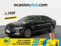 Usado VW Passat Executive 150 CV (110 kW) 2020 Negro Berlina