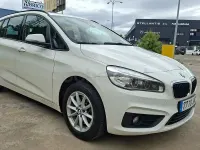 Usado BMW 218 150 CV (110 kW) 2016 Blanco Familiar
