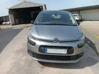 Usado Citroën C4 Live 130 CV (95 kW) 2018 Gris Van