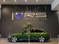 Usado Audi RS4 Design 450 CV (330 kW) 2019 Verde Familiar