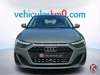 Usado Audi A1 S-Line 116 CV (85 kW) 2020 Gris SUV