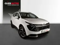 Usado Kia Sportage 218 CV (160 kW) 2024 Blanco SUV