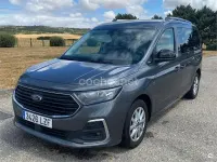 Usado Ford Tourneo Connect Titanium 122 CV (89 kW) 2022 Gris / plata Monovolumen