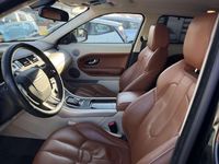 Usado Land Rover Range Rover evoque Pure 190 CV (139 kW) 2012 Negro SUV