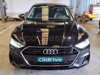Usado Audi A7 Ambiente 286 CV (210 kW) 2019 Negro Berlina