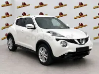 Usado Nissan Juke Acenta 115 CV (84 kW) 2016 Blanco SUV