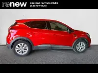 Usado Renault Captur Zen 160 CV (117 kW) 2021 Rojo SUV