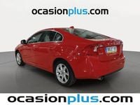 Usado Volvo S60 Momentum 136 CV (100 kW) 2014 Rojo Berlina