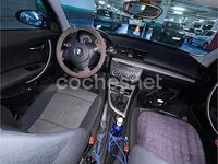 Usado BMW 116 115 CV (84 kW) 2005 Gris / plata Utilitario