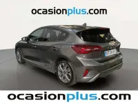 Usado Ford Focus ST-Line X 155 CV (114 kW) 2024 Gris Utilitario