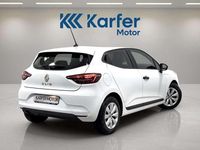 Usado Renault Clio V Business 84 CV (61 kW) 2020 Blanco Berlina