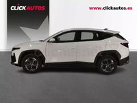 Usado Hyundai Tucson 215 CV (158 kW) 2025 Blanco SUV