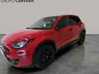 Nuevo Fiat 600 Sport 144 CV (105 kW) 2026 Rojo SUV