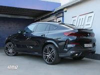 Usado BMW X6 Shadowline 340 HP (250 kW) 2021 Preto SUV