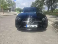 Usado Mercedes E300 194 CV (142 kW) 2021 Negro Familiar