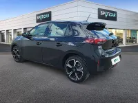 Usado Opel Corsa 111 CV (81 kW) 2025 Negro Utilitario