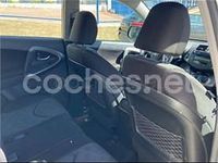 Usado Toyota RAV4 Executive 150 CV (110 kW) 2012 Azul SUV