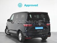 Usado VW Multivan 150 CV (110 kW) 2025 Negro Van